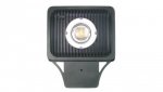 Lampa uliczna LED WHEEL 30W biały zimny