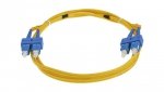 Patchcord światłowodowy FO SM SC-SC duplex 9/125 1m