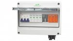 ROZDZIELNICA PV 1000V DC/AC 1 STRING FOTOWOLTAIKA FOTOWOLTAICZNA SOLARNA APV-RPV-1-12