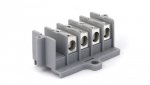 Listwa zaciskowa przelotowa 4x35mm2 WLZ-4x35