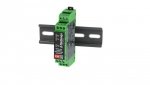 Konwerter RS232 na RS485 trójstronna izolacja 3kV DC