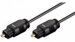 Toslink kabel 2.2mm - Długość kabla 5 m