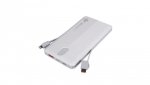 POWERBANK 10000 mAh USB C - LIGHTNING LP PQ13 KIESZONKOWY DO IPHONE ANDROID