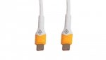 KABEL USB-C DO USB-C 1M 5A 65W PD LOGICPOWER SZYBKIE ŁADOWANIE DO IPHONE