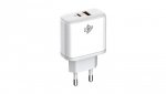 Ładowarka 45W Type-C + USB-A Quick Charge + KABEL LP