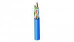 Kabel teleinformatyczny U/UTP kat.6 4x2x0,5 drut BL-7965E.01A305 /305m/