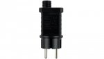 Adapter Zasilający 8W do Girland Solarnych Ładowarka 24V-230V