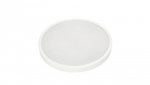 Plafon PERETI LED 24W biały pierścień 35cm, 4000K barwa neutralna, 2400lm, IP44, 220-240V EDO777613 EDO Solutions