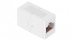 adapter łącznik RJ45 C6 utp