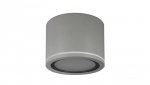 Punktowa oprawa sufitowa do łazienki UMA Sand Light Grey IP54 okrągła szara EDO777541 EDO