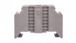 Ścianka końcowa 9,5mm szara E/NS 35 N 0800886