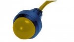 Lampka sygnalizacyjna LED 20mm żółta Klp20Y/230V 84520004