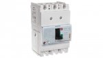 Wyłącznik mocy 3P 125A 25kA DPX3 160 420046