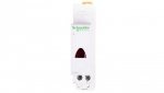 Lampka modułowa czerwona 12-48V AC/DC iIL A9E18330