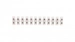 Listwa zaciskowa 12x6mm2 PS 6 19.4