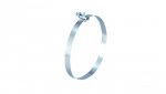 Opaska uziemiająca OU-4 metaliczny 1/8... 6”/ø 8...165mm 84303000