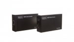 Przedłużacz/extender HDMI Full HD, 3D po skrętce kat.5e UTP, do 100m ze sterowaniem IR DS-55120