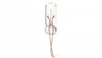 Żarówka miniaturowa sygnalizacyjna T 1 1/4 0,9W 12V DC 75mA 9345