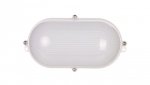 Oprawa kanałowa LUXIA-OW LED 10W 700lm 4000K IK10 IP65 owalna LD-KALU10OW-40