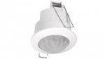 Czujnik ruchu PIR R41 sufitowy 120/360st wpuszczany PX41