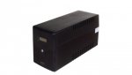 Zasilacz awaryjny UPS Line-Ineractive LCD 1500VA/900W 2x12V/9Ah AVR 4xSCHUKO USB RS232 RJ45 DN-170075