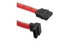 Qoltec Kabel SATA S R/A 0.5m