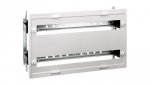 Blok universN dla aparatów modułowych montowanych poziomo 48 modułów 300x500mm UD22B3