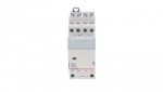 Stycznik modułowy 25A 4Z 0R 24V AC SM416 004117/412510