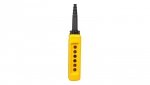 Obudowa kasety 6-otworowa 22mm żółta IP65 XACA06