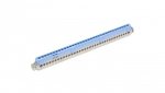 Listwa przyłączeniowa 35-otworów niebieska IP2x - 2x25mm2+33x16mm2 004848