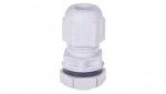 Dławica kablowa M12 IP68 V-M12 biała 215078