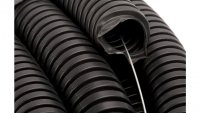 Rura karbowana z drutem 750N 25/16 UV FEPCT25TF /50m/ 