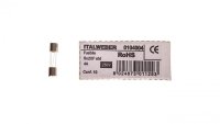 Wkładka aparatowa 5x20mm 4A F /szybka/ 250V 006710023 /10szt./ 