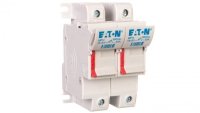 Podstawa wkładki cylindrycznej 14x51mm, 2P, 50A, 690V AC CH142DU 