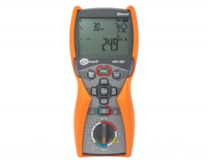 Miernik parametrów instalacji elektrycznych MPI-507 WMPLMPI507