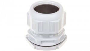Dławica kablowa M63 IP68 V-M63 biała 214835