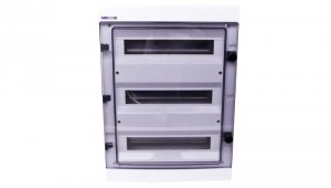 Rozdzielnica hermetyczna modułowa (500V AC ,1000V DC) 3x18 natynkowa RH-54/3 36.154