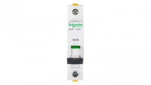 Wyłącznik nadprądowy 1P B 40A 6kA AC iC60N-B40 A9F03140