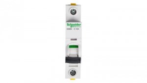 Wyłącznik nadprądowy 1P C 10A 6kA AC iC60N-C10 A9F04110