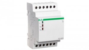Przekaznik kontroli poziomu cieczy 6A 1-100kOhm 230V AC PZ-829B
