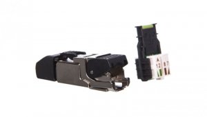 Złącze RJ45 kat.6A EPIC DATA ED-IE-AX-6A-A-20-FC 21700600