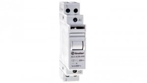 Przekaznik bistabilny impulsowy 1Z 16A 230V AC 20.21.8.230.4000