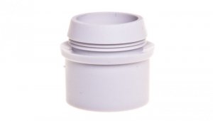Dławnica wciskana M 20 IP65 750C szara EDR 20 3600191 /20szt./
