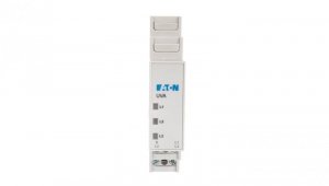 Lampka modułowa 3-fazowa zielona 230/400V AC UVA 167285