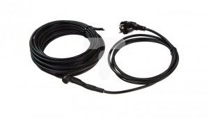 Przewód grzejny do rur 18W/m 10m GPRU-10/18 z termostatem bimetalowym MTC10000133