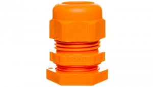 Dławnica kablowa poliamidowa M25 IP68 V-TEC VM25+ OR pomarańczowa 7205663 /10 szt./