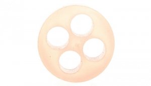 Wkład uszczelniający do dławnic PG29 IP54 4x9 SKINTOP DIX 29490 53629490
