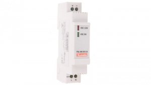 Zasilacz impulsowy modułowy 24VDC 0,42A 10W, wejście 100-240VAC PSL1M01024