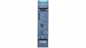 Hybrydowy rozrusznik silnikowy bezpośredni 0,75kW 0,4-2,A do 500V Us 24V DC przyłącze śrubowe SIRIUS 3RM1002-1AA04