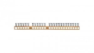 Listwa przyłączeniowa standardowa 24x16mm2+1x25mm2 004807